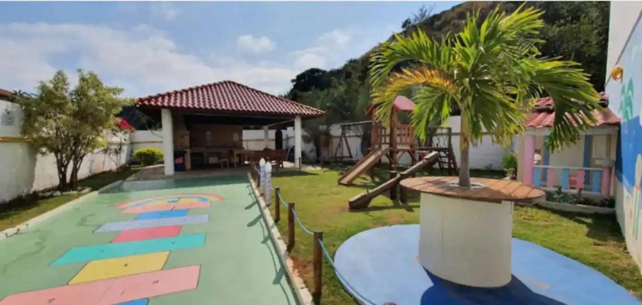 Apartamento Temporada Em Arraial Do Cabo, Villa Da Praia Acomoda Ate 8 Pessoas! Exterior photo