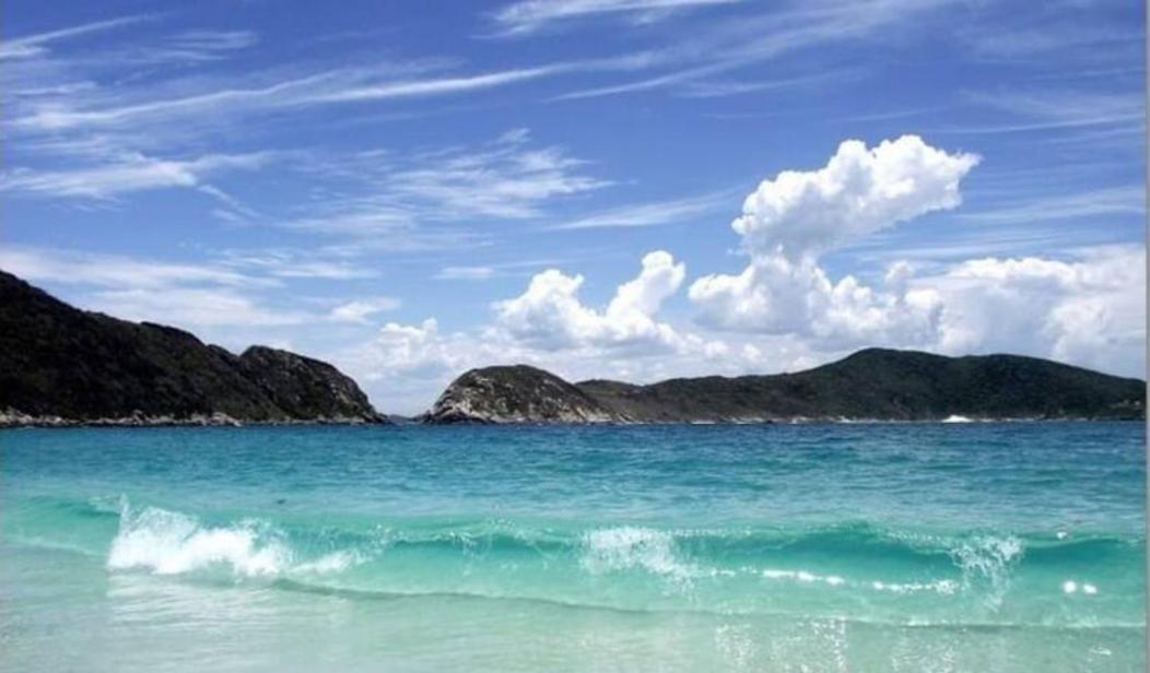 Apartamento Temporada Em Arraial Do Cabo, Villa Da Praia Acomoda Ate 8 Pessoas! Exterior photo